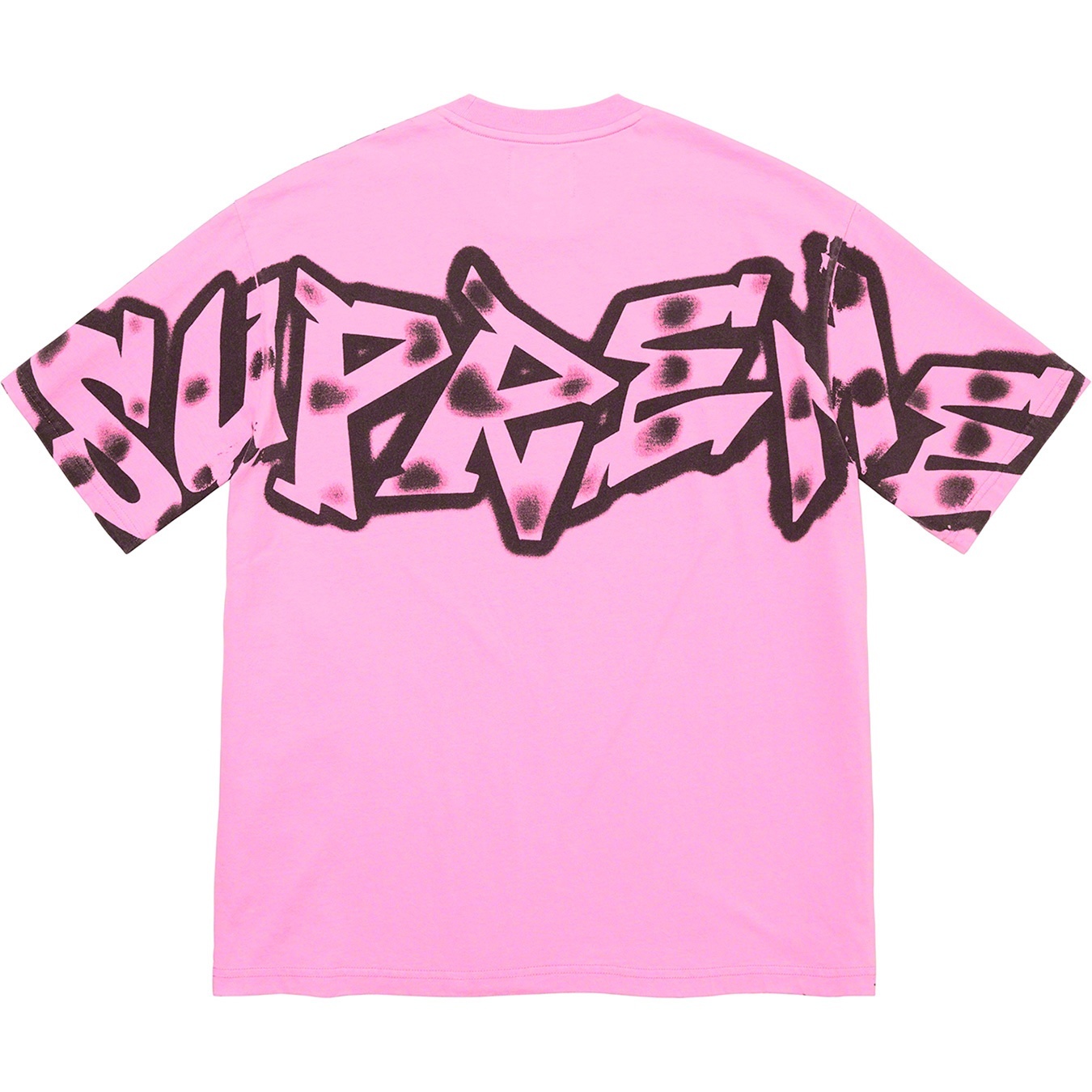 Supreme®/New York Yankees™Airbrush S/S Top view 7